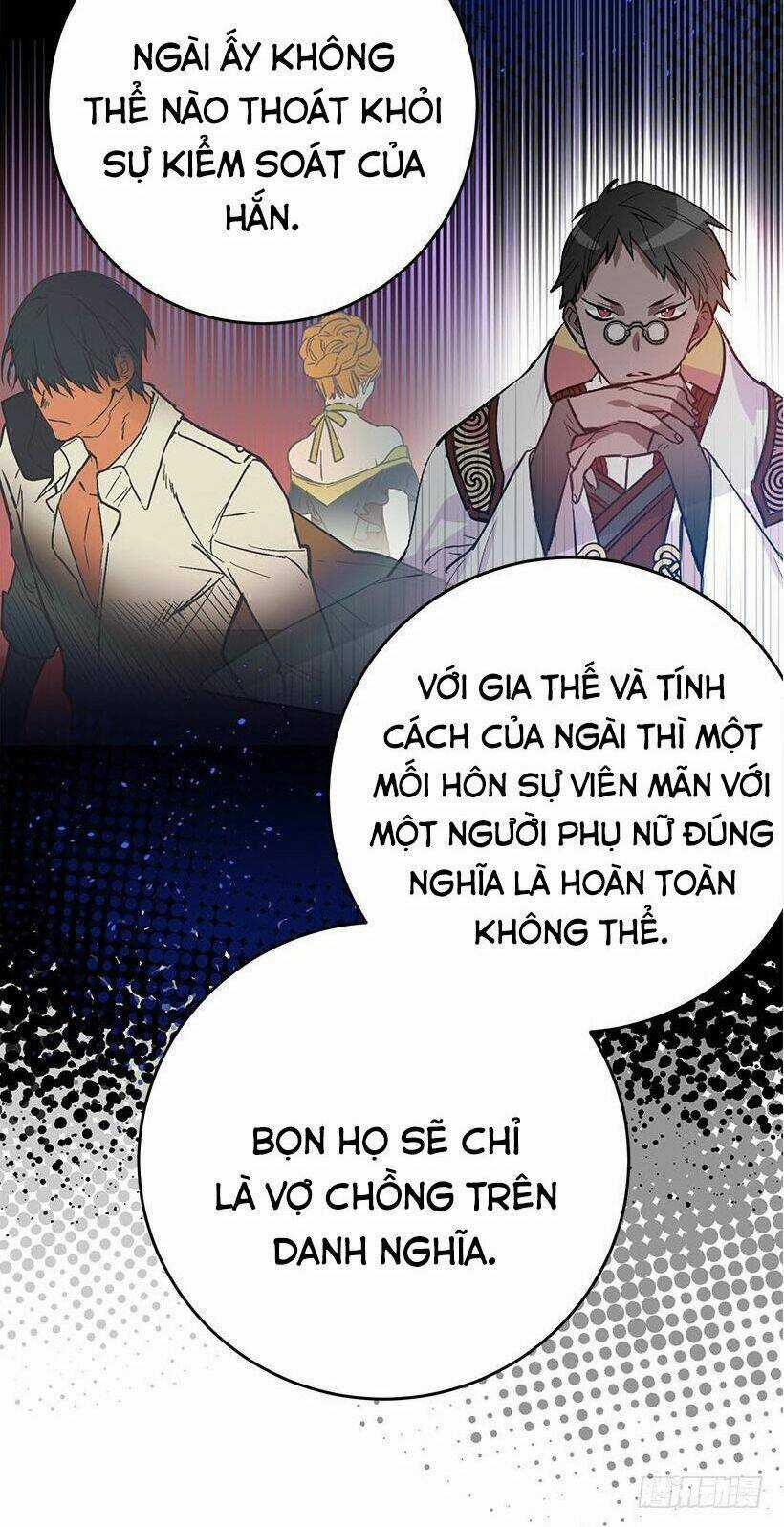 Hung Mãnh Tiểu Thư Chapter 29 trang 8