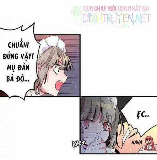 Hung Mãnh Tiểu Thư Chapter 3 trang 12