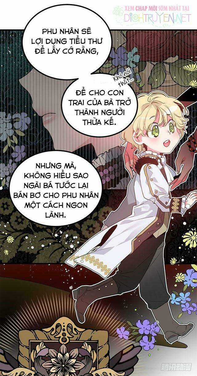 Hung Mãnh Tiểu Thư Chapter 3 trang 13