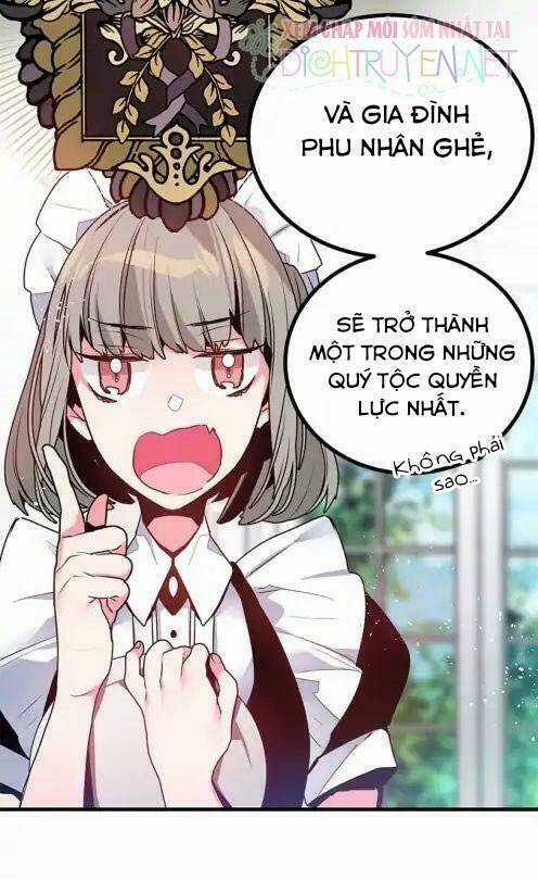 Hung Mãnh Tiểu Thư Chapter 3 trang 14