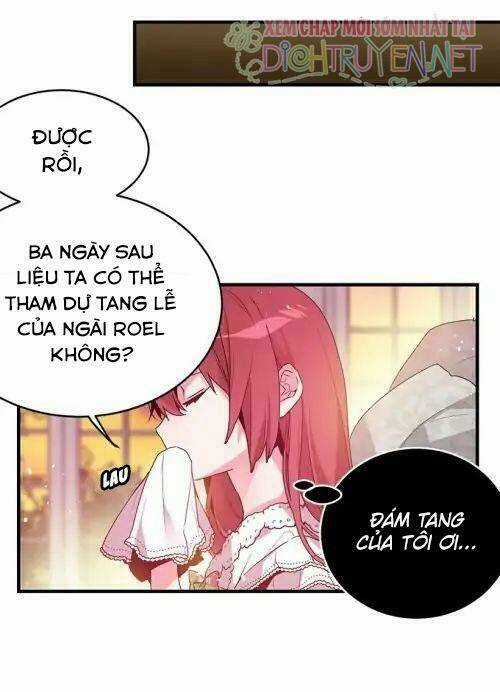 Hung Mãnh Tiểu Thư Chapter 3 trang 21