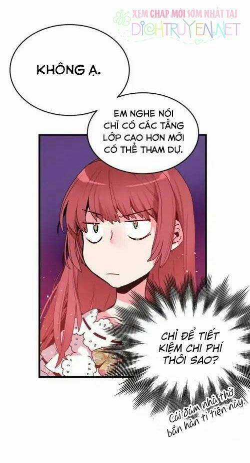 Hung Mãnh Tiểu Thư Chapter 3 trang 22