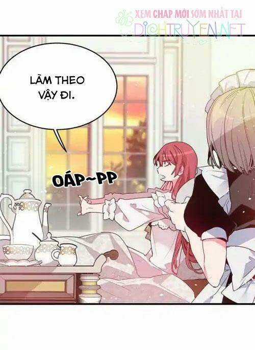 Hung Mãnh Tiểu Thư Chapter 3 trang 26