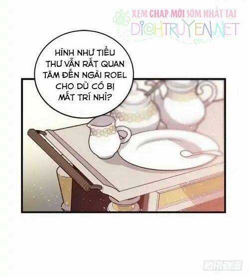 Hung Mãnh Tiểu Thư Chapter 3 trang 27