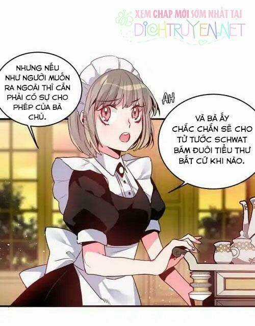 Hung Mãnh Tiểu Thư Chapter 3 trang 28