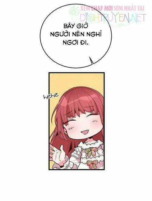 Hung Mãnh Tiểu Thư Chapter 3 trang 31