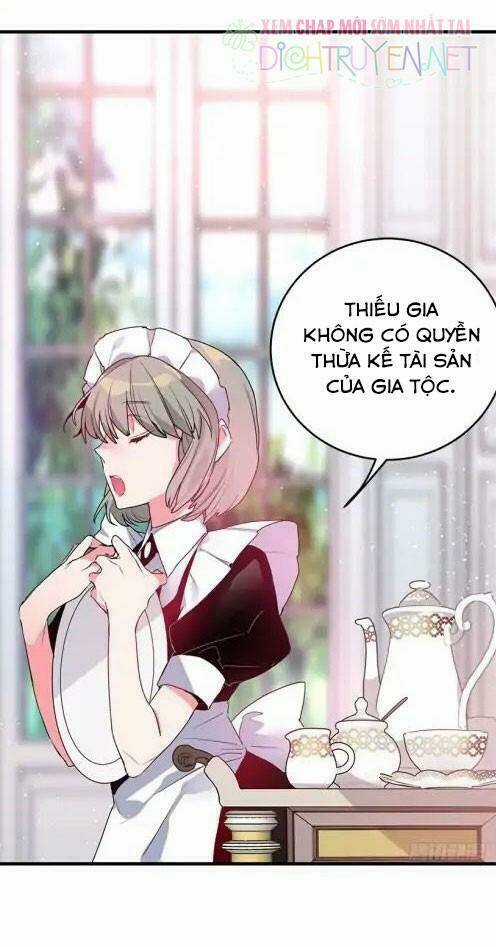 Hung Mãnh Tiểu Thư Chapter 3 trang 4