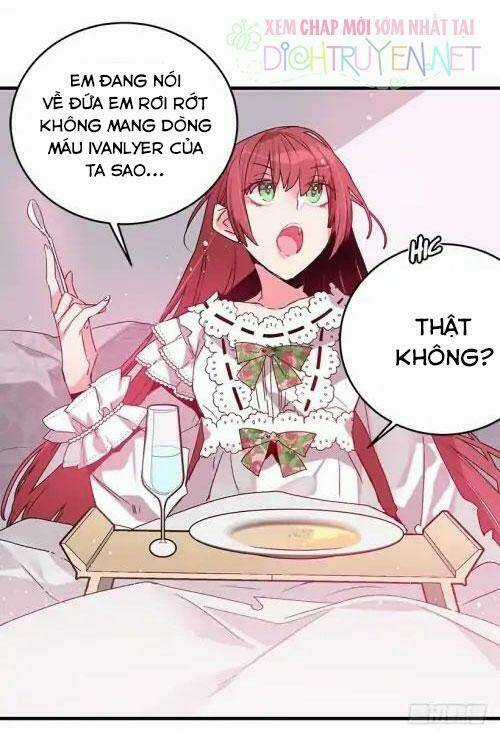 Hung Mãnh Tiểu Thư Chapter 3 trang 5