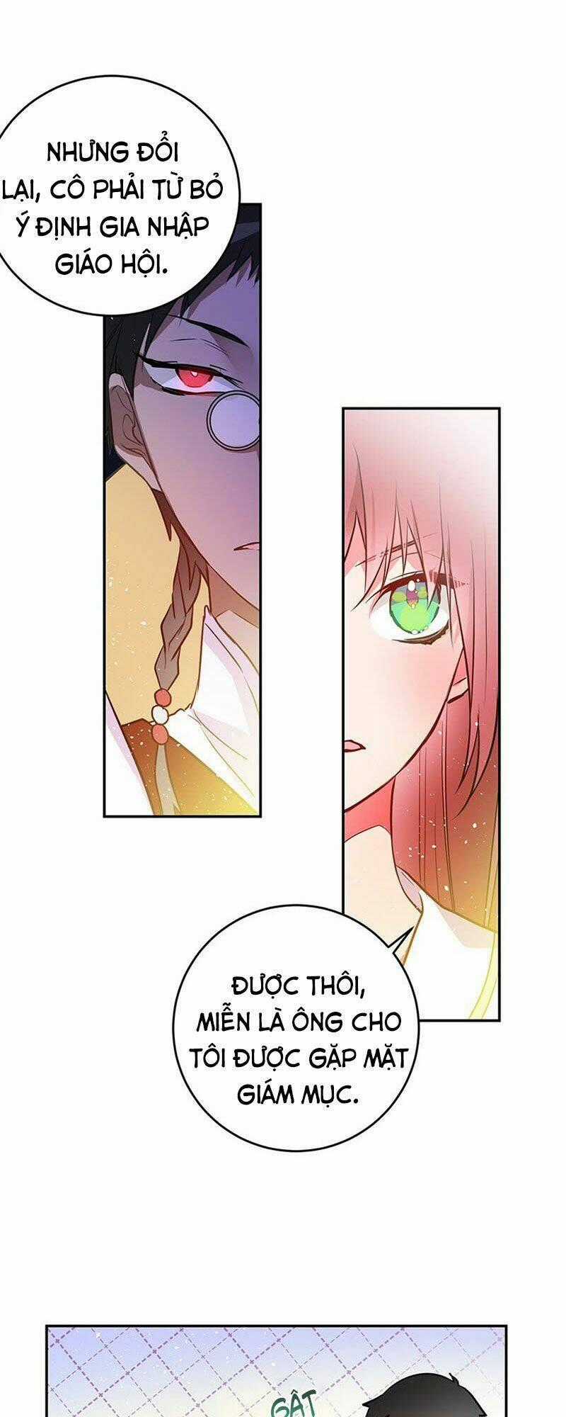 Hung Mãnh Tiểu Thư Chapter 30 trang 1