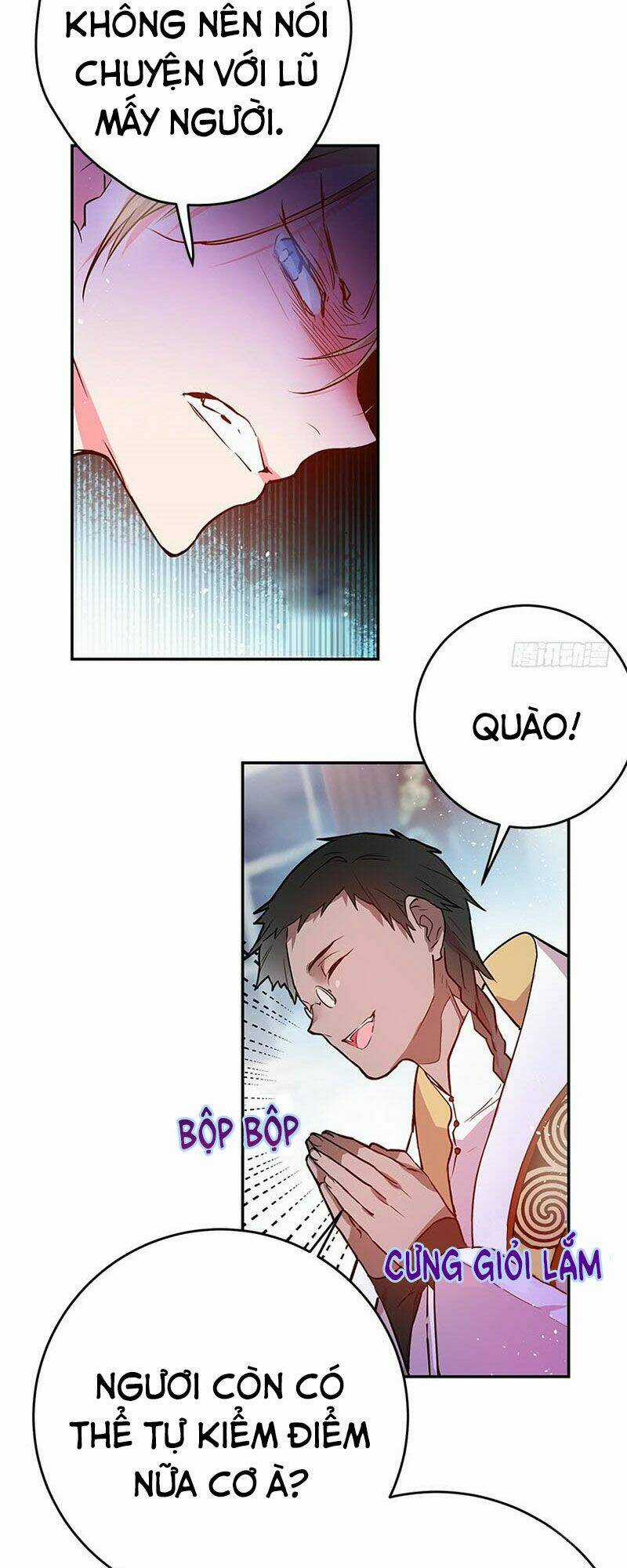 Hung Mãnh Tiểu Thư Chapter 30 trang 10