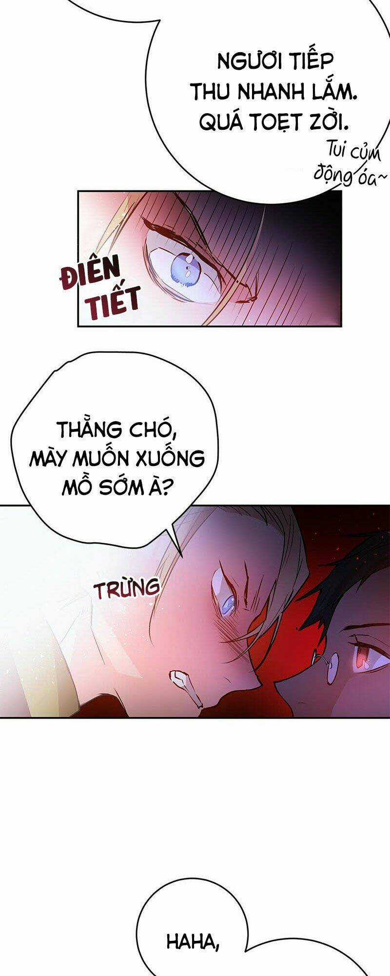 Hung Mãnh Tiểu Thư Chapter 30 trang 11