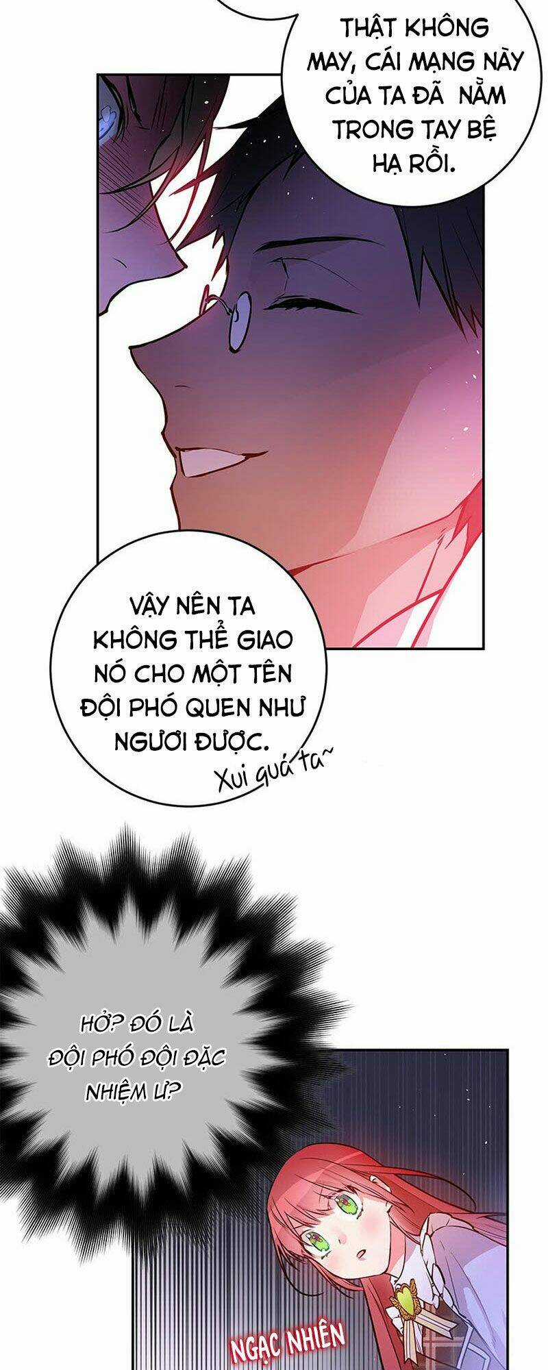 Hung Mãnh Tiểu Thư Chapter 30 trang 12