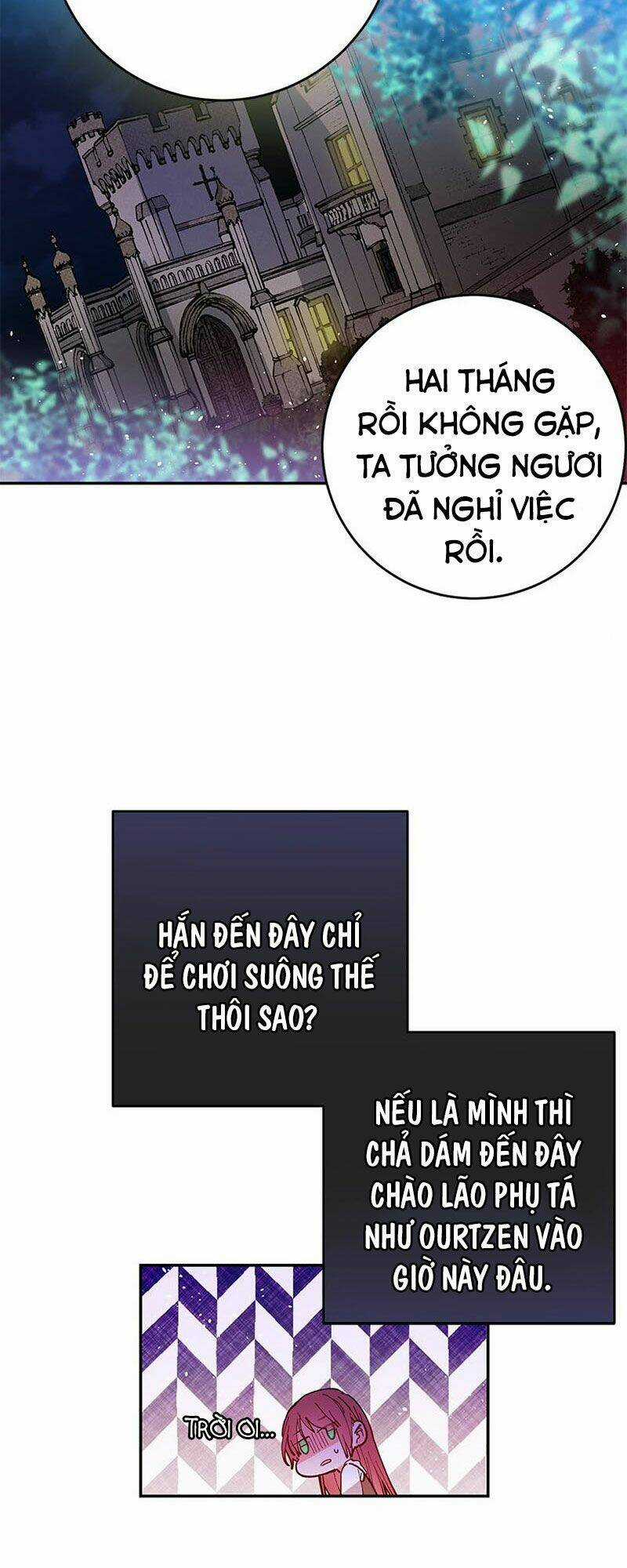 Hung Mãnh Tiểu Thư Chapter 30 trang 14