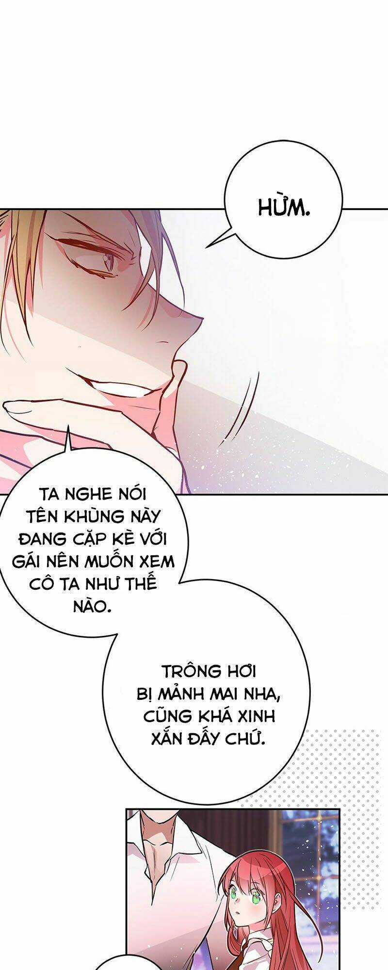 Hung Mãnh Tiểu Thư Chapter 30 trang 15