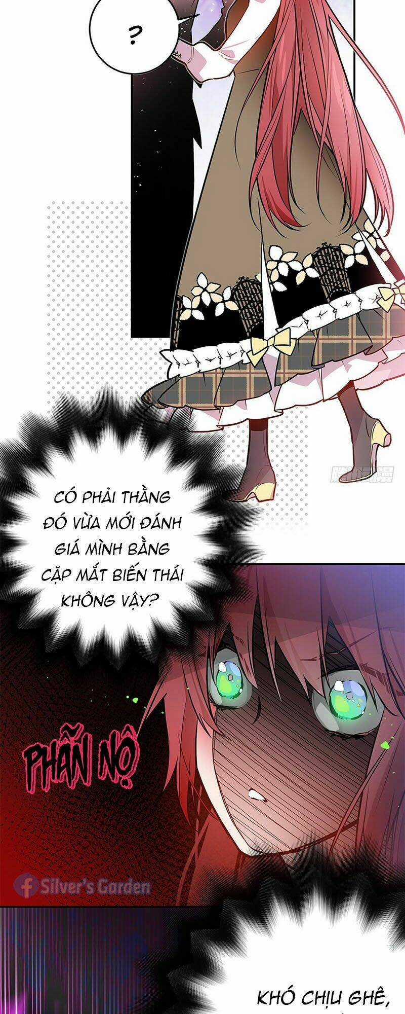 Hung Mãnh Tiểu Thư Chapter 30 trang 16