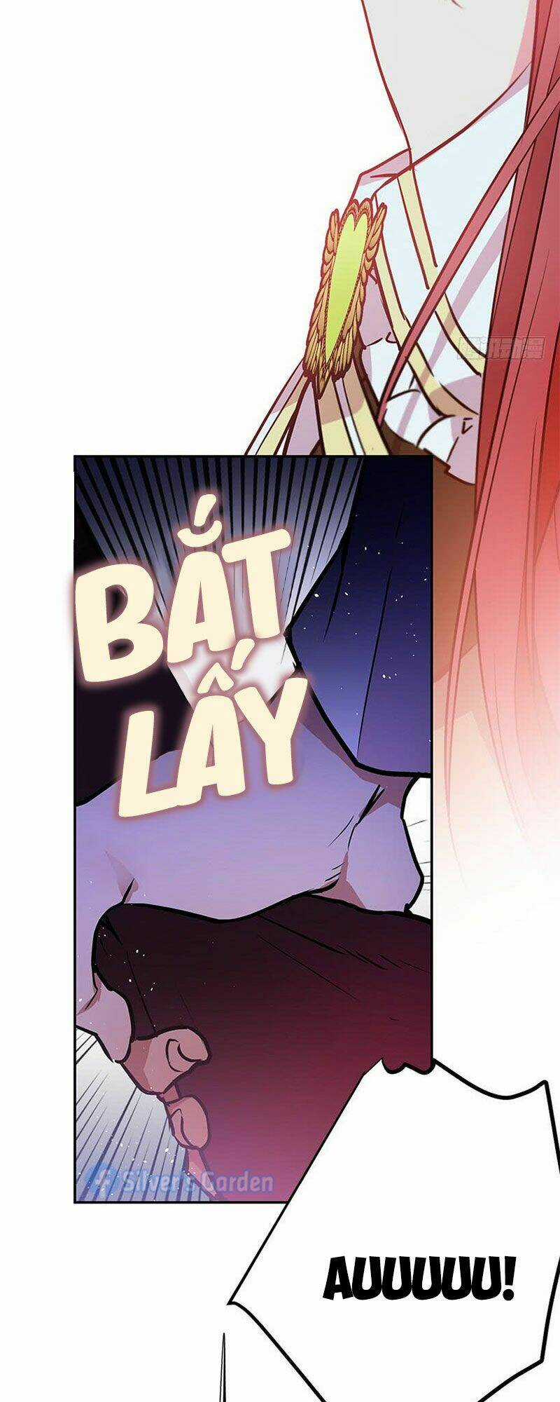 Hung Mãnh Tiểu Thư Chapter 30 trang 19