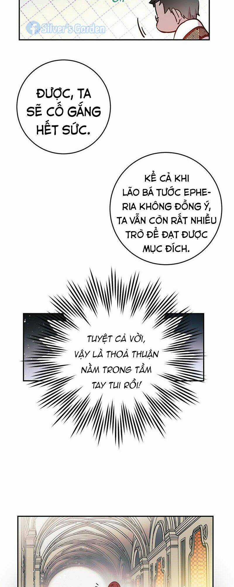 Hung Mãnh Tiểu Thư Chapter 30 trang 2