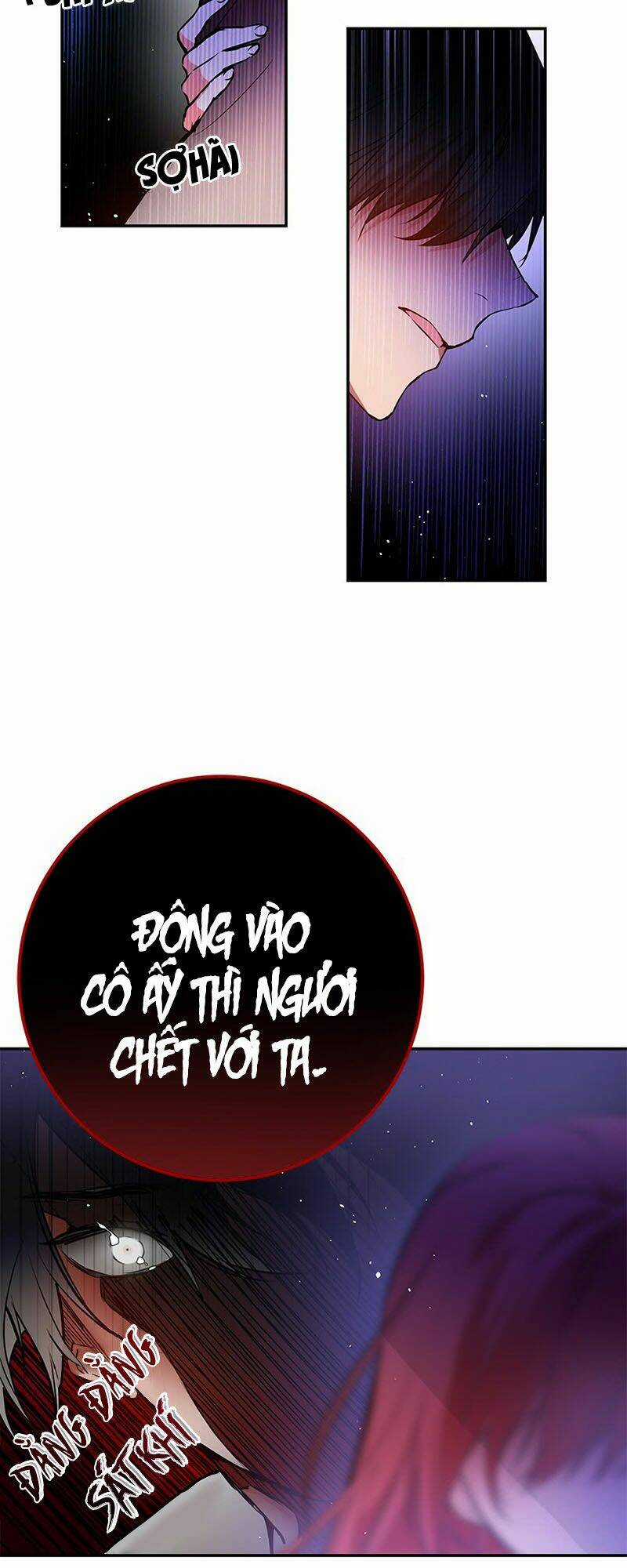 Hung Mãnh Tiểu Thư Chapter 30 trang 21