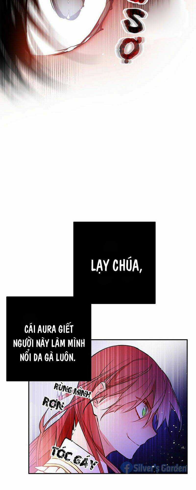 Hung Mãnh Tiểu Thư Chapter 30 trang 23