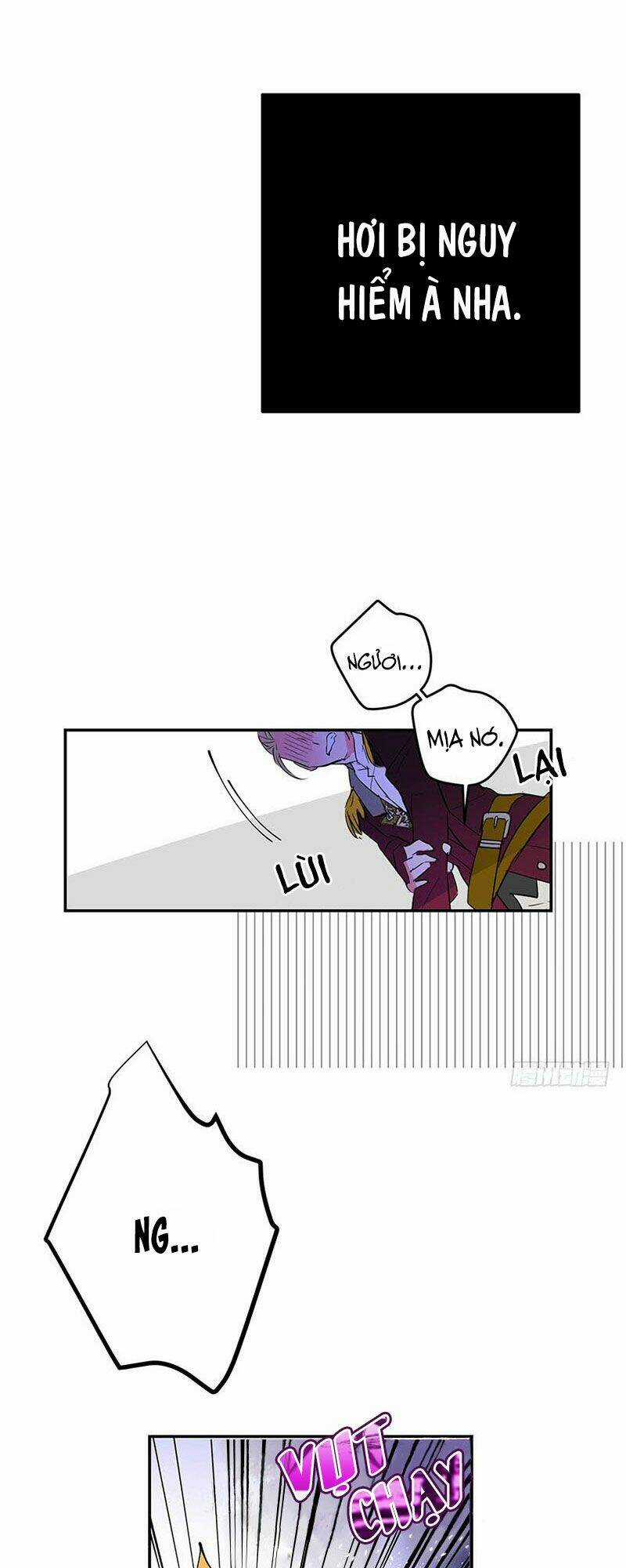 Hung Mãnh Tiểu Thư Chapter 30 trang 24