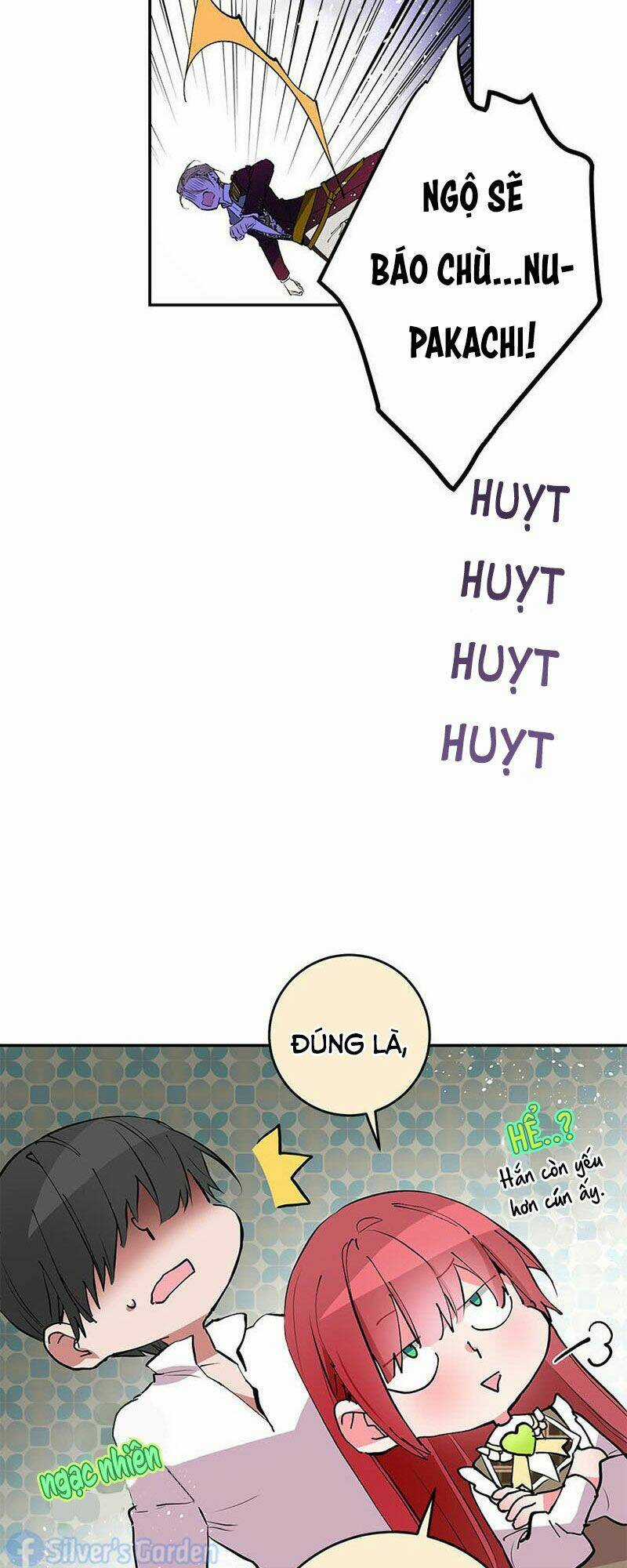 Hung Mãnh Tiểu Thư Chapter 30 trang 25