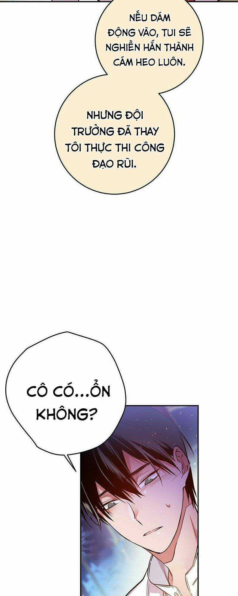 Hung Mãnh Tiểu Thư Chapter 30 trang 26