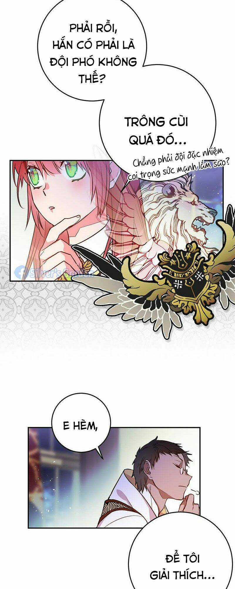 Hung Mãnh Tiểu Thư Chapter 30 trang 28