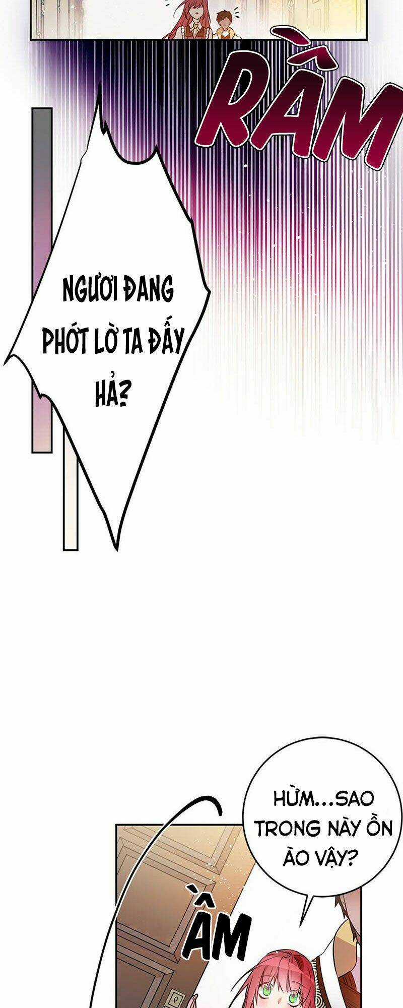 Hung Mãnh Tiểu Thư Chapter 30 trang 3