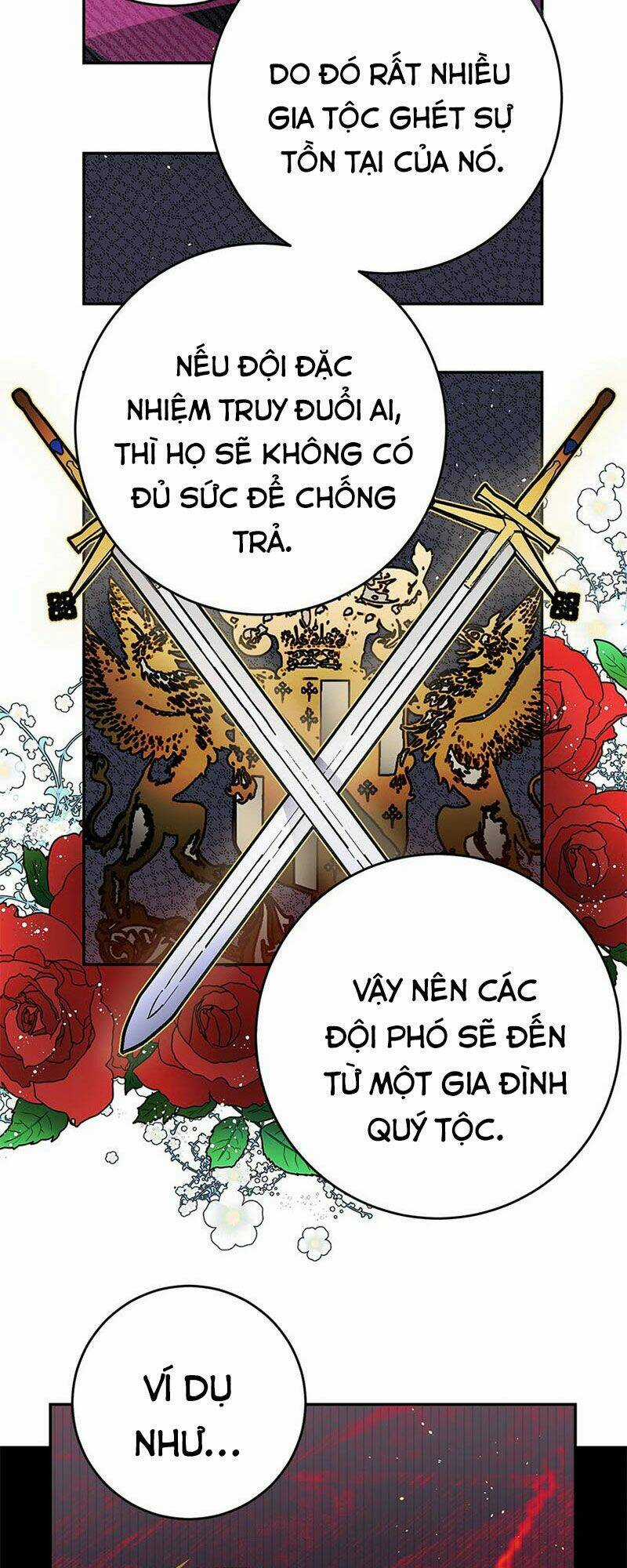 Hung Mãnh Tiểu Thư Chapter 30 trang 30