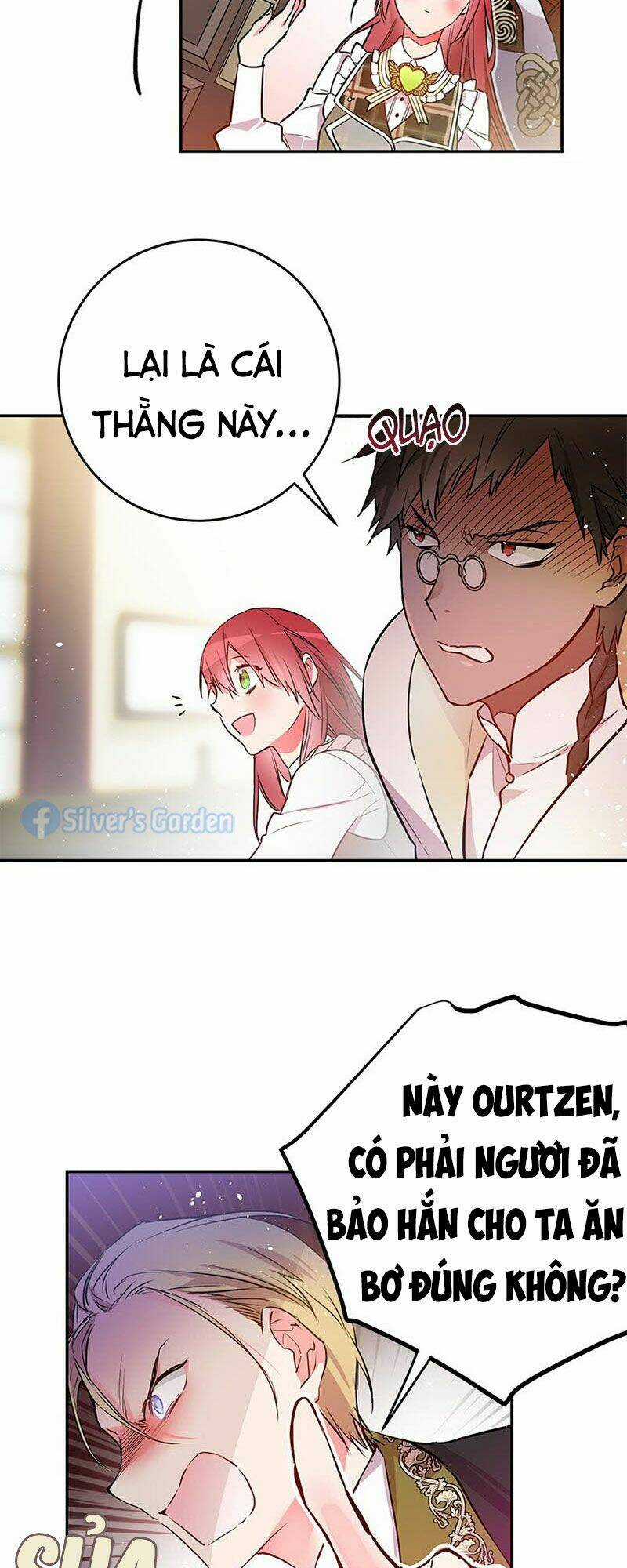 Hung Mãnh Tiểu Thư Chapter 30 trang 4