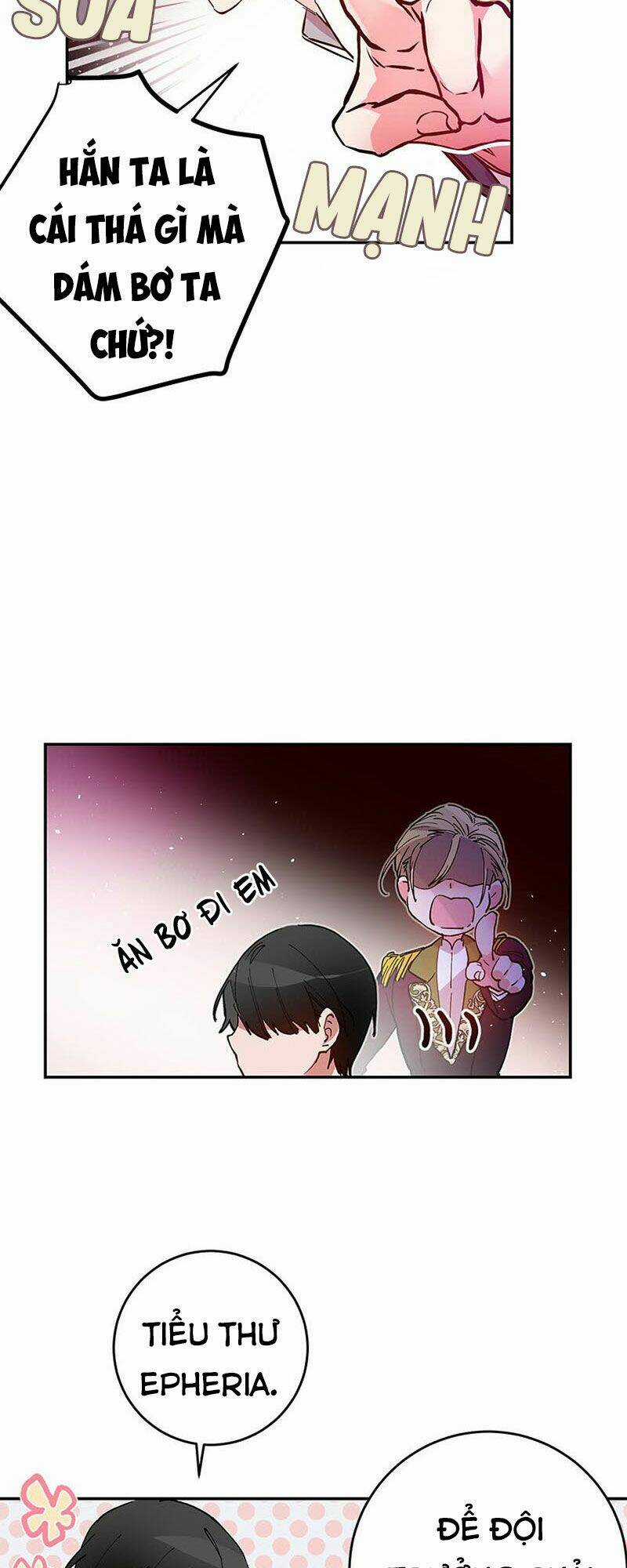 Hung Mãnh Tiểu Thư Chapter 30 trang 5