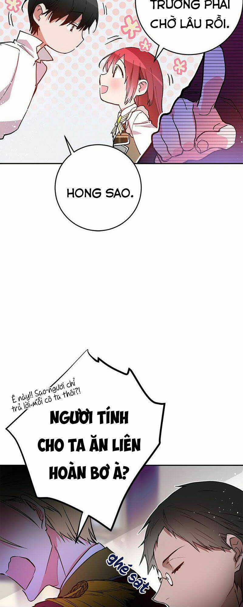 Hung Mãnh Tiểu Thư Chapter 30 trang 6