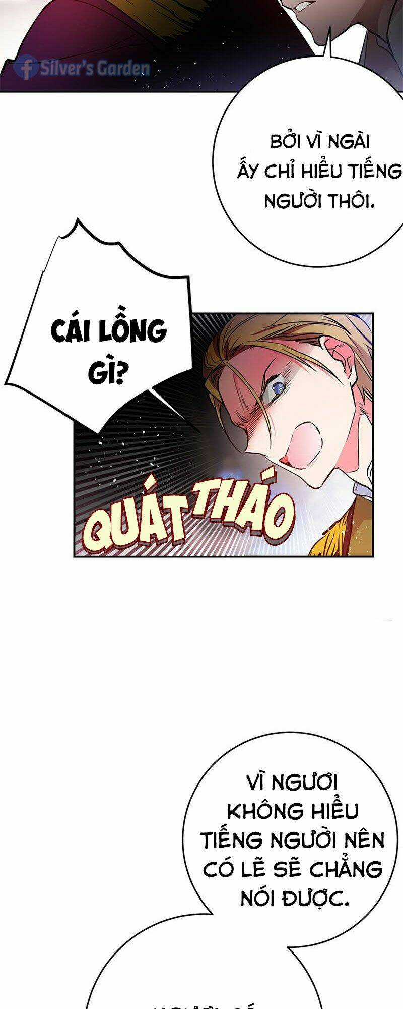 Hung Mãnh Tiểu Thư Chapter 30 trang 7