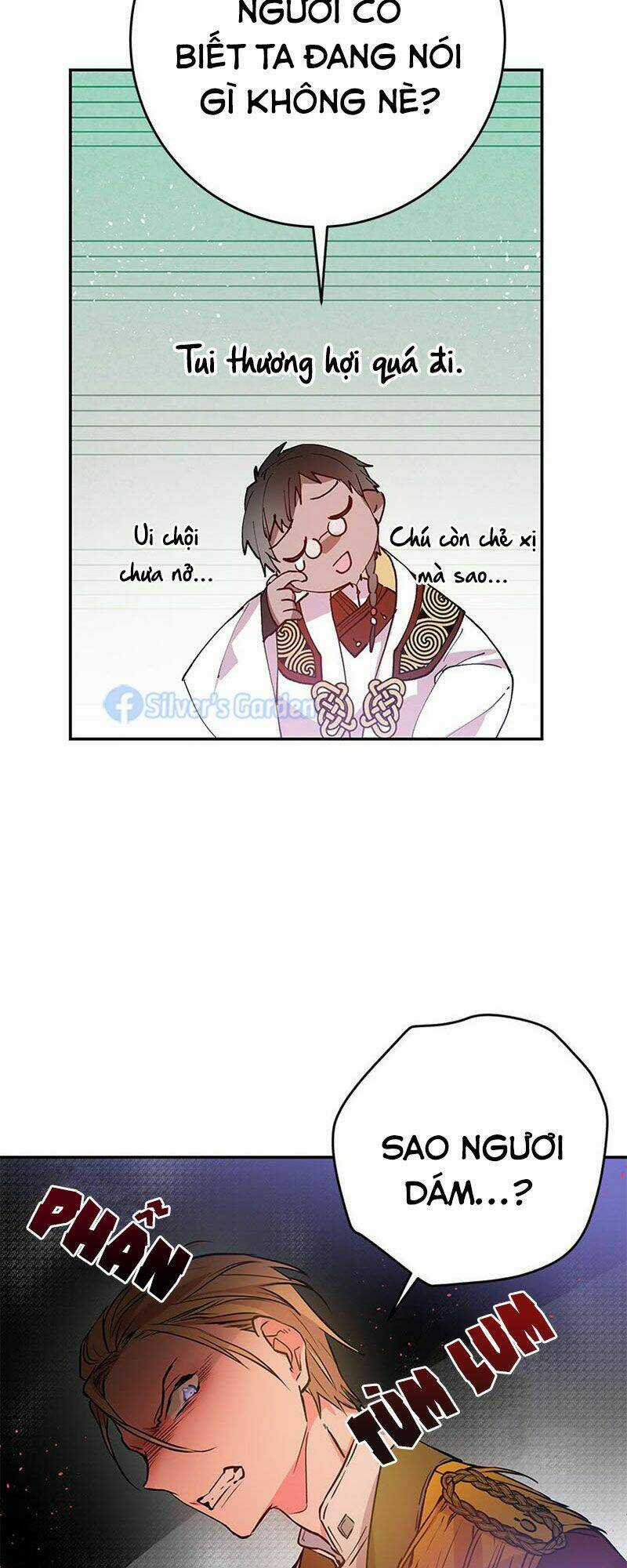 Hung Mãnh Tiểu Thư Chapter 30 trang 8