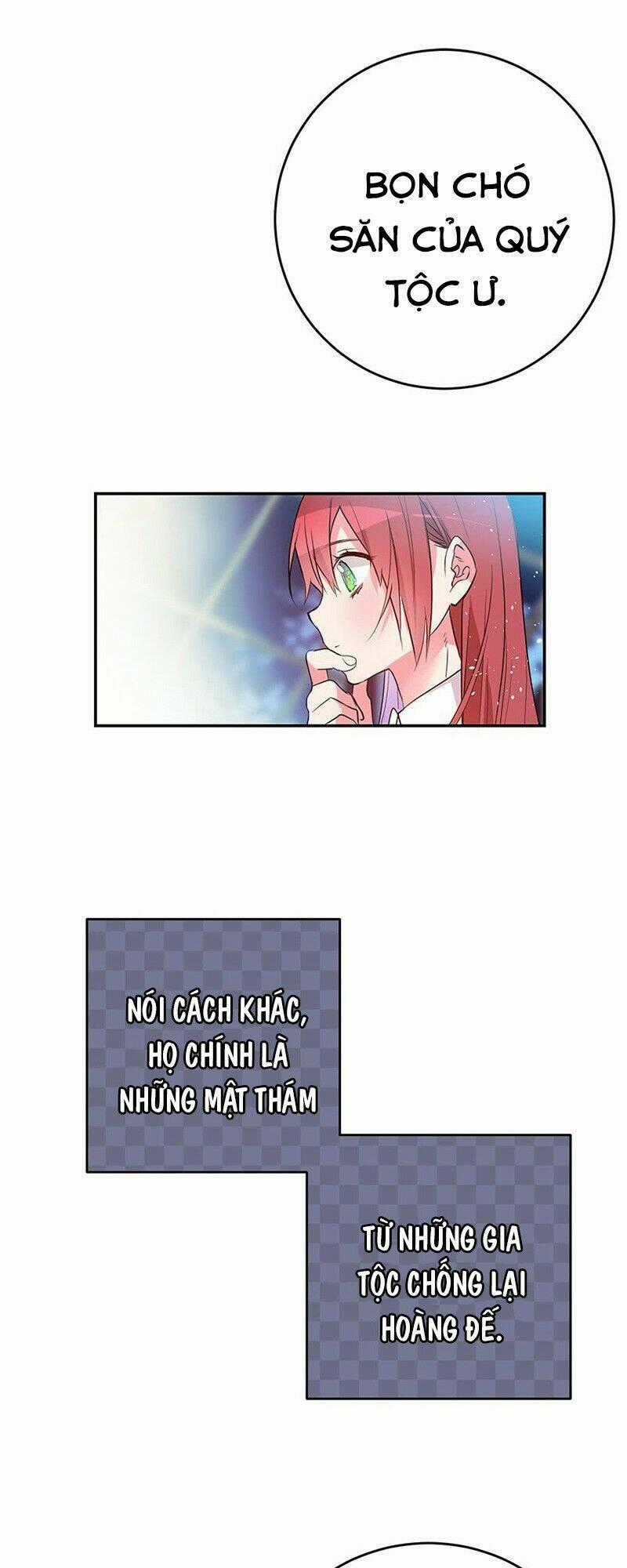 Hung Mãnh Tiểu Thư Chapter 31 trang 1