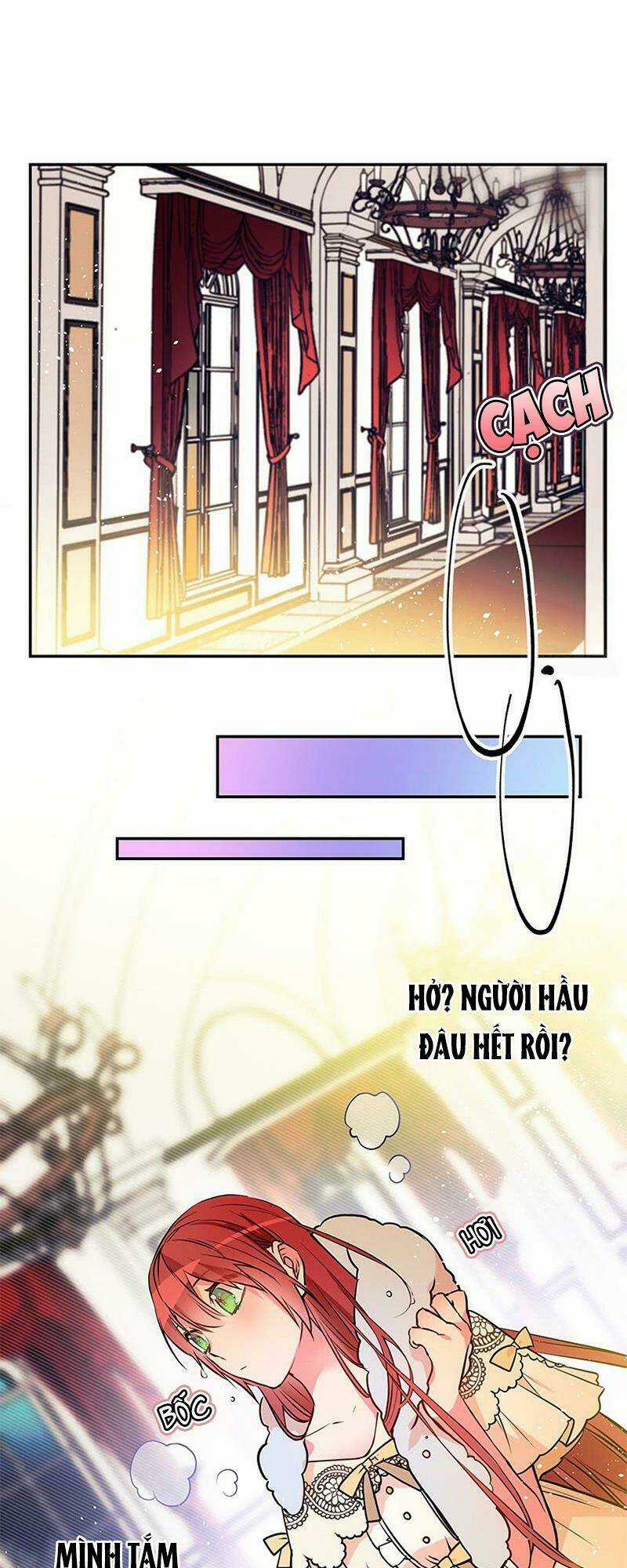 Hung Mãnh Tiểu Thư Chapter 31 trang 11