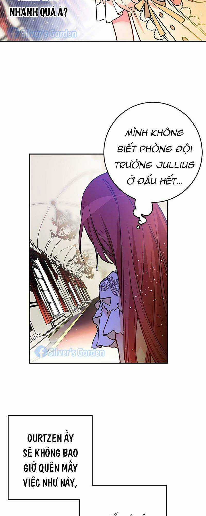 Hung Mãnh Tiểu Thư Chapter 31 trang 12