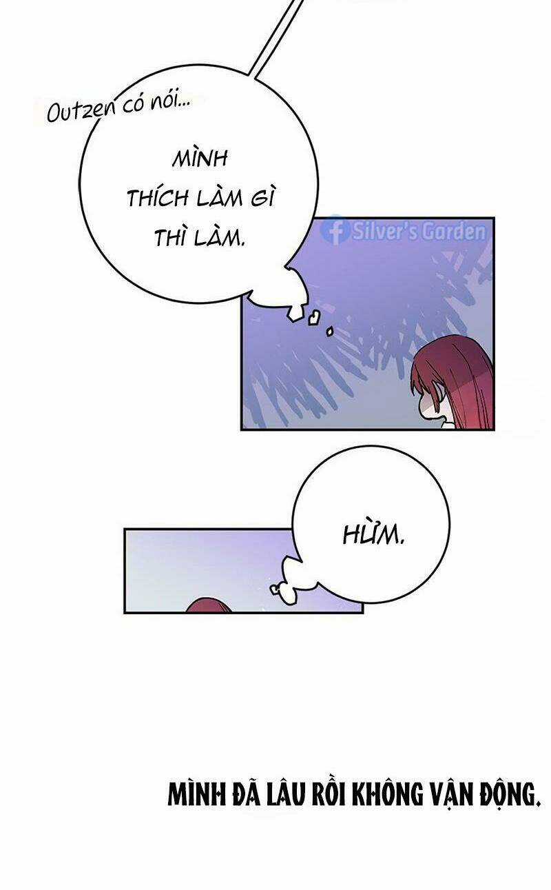 Hung Mãnh Tiểu Thư Chapter 31 trang 14