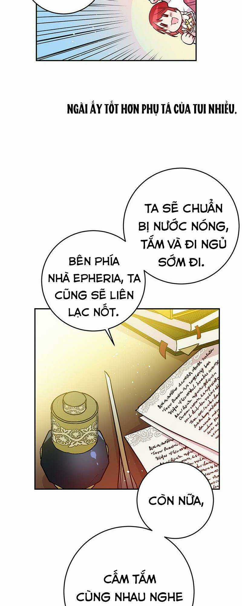 Hung Mãnh Tiểu Thư Chapter 31 trang 18