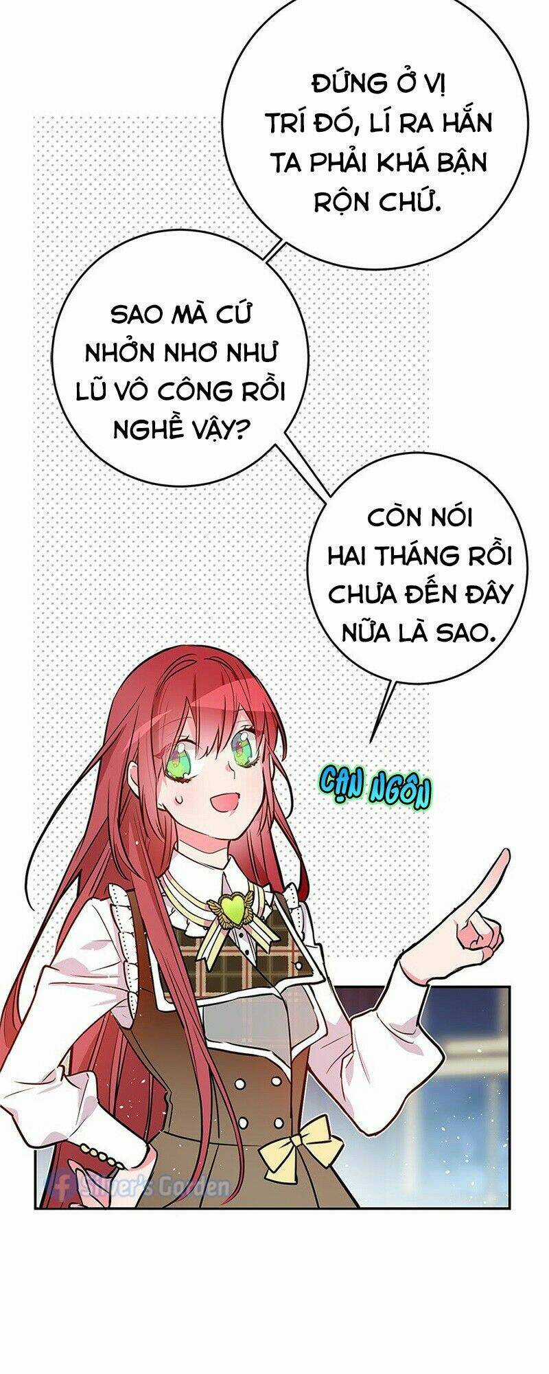 Hung Mãnh Tiểu Thư Chapter 31 trang 2