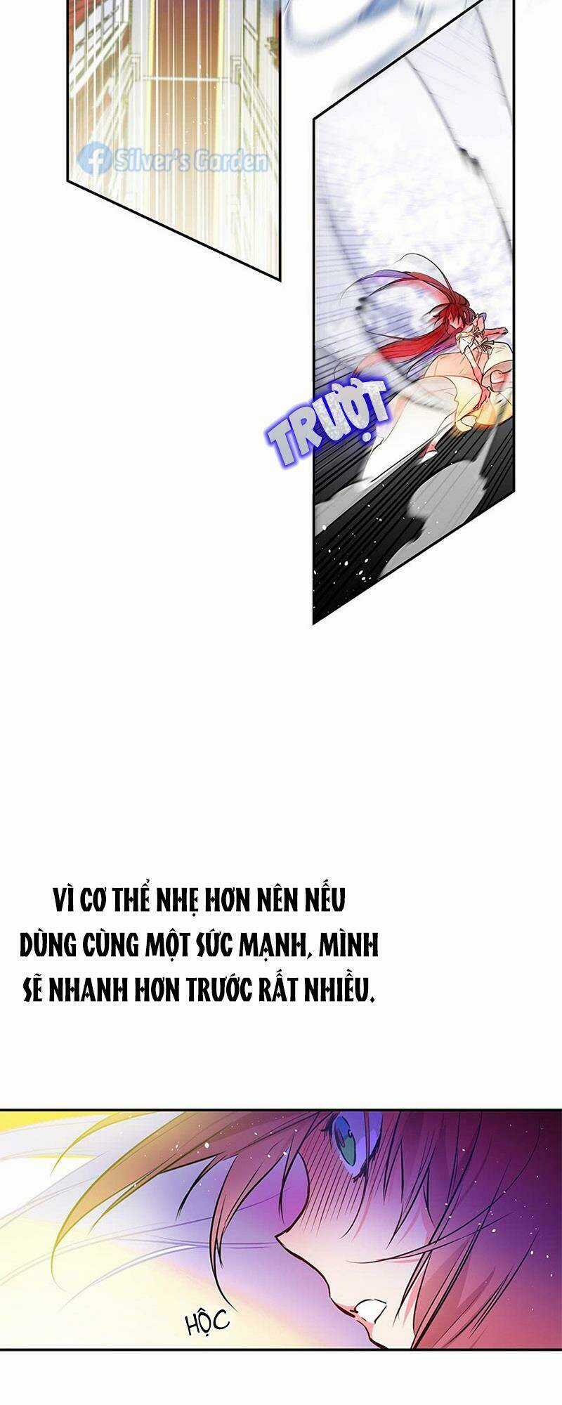 Hung Mãnh Tiểu Thư Chapter 31 trang 26