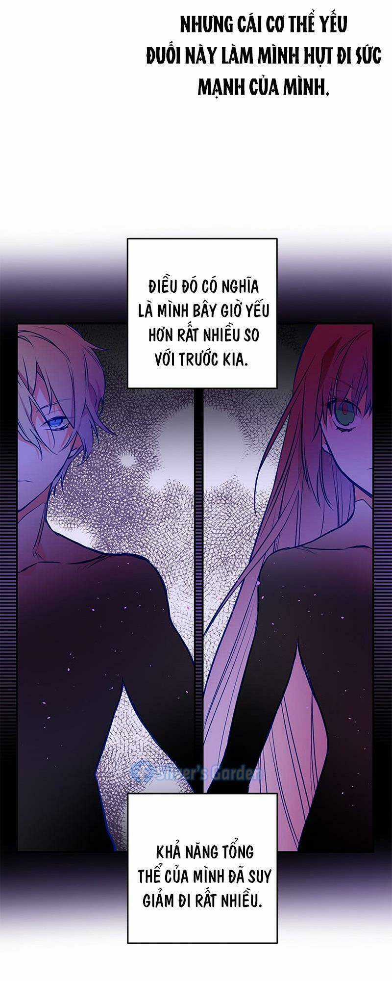 Hung Mãnh Tiểu Thư Chapter 31 trang 27