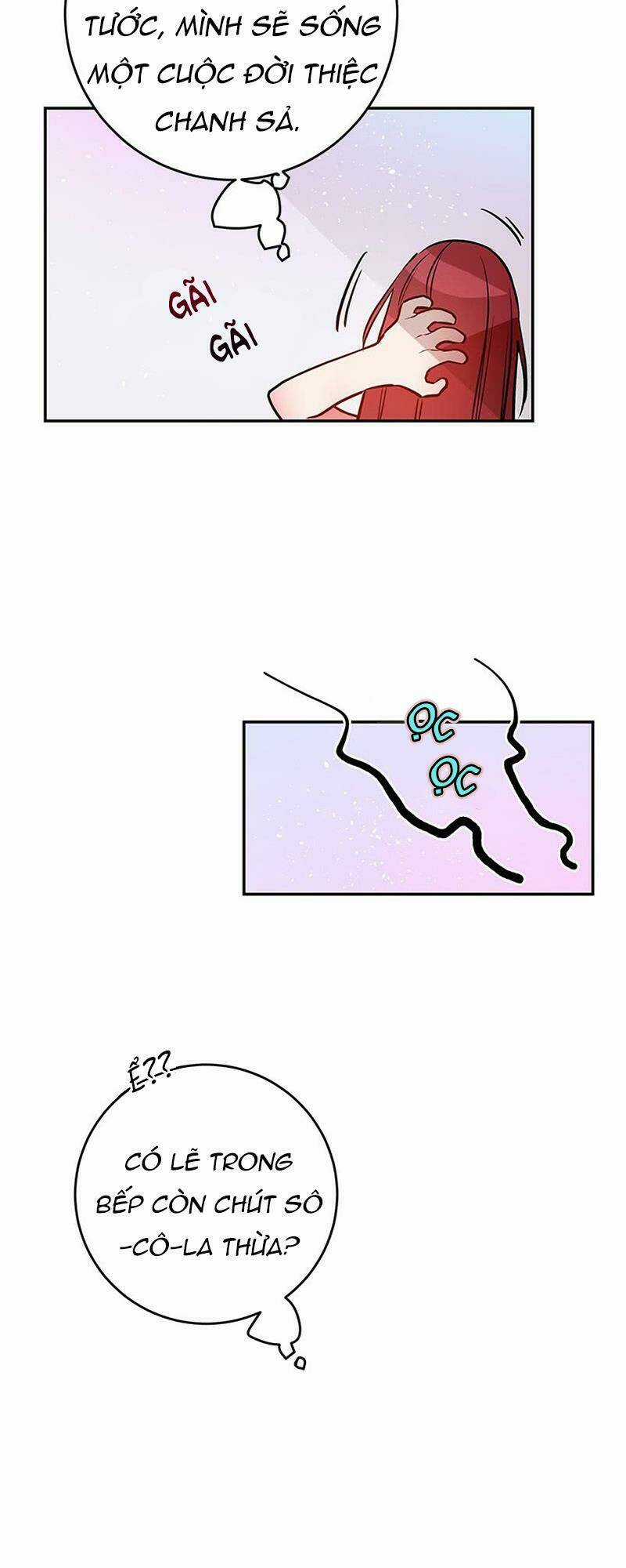 Hung Mãnh Tiểu Thư Chapter 31 trang 29