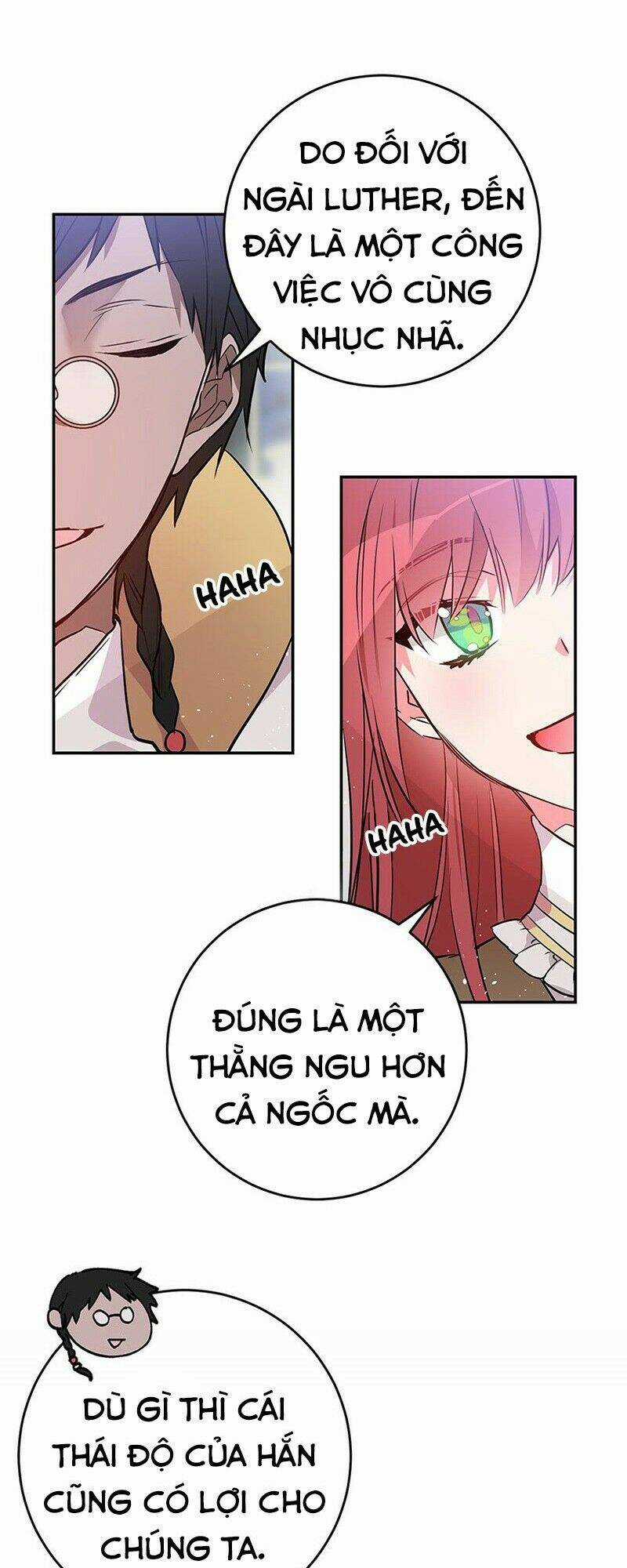 Hung Mãnh Tiểu Thư Chapter 31 trang 3