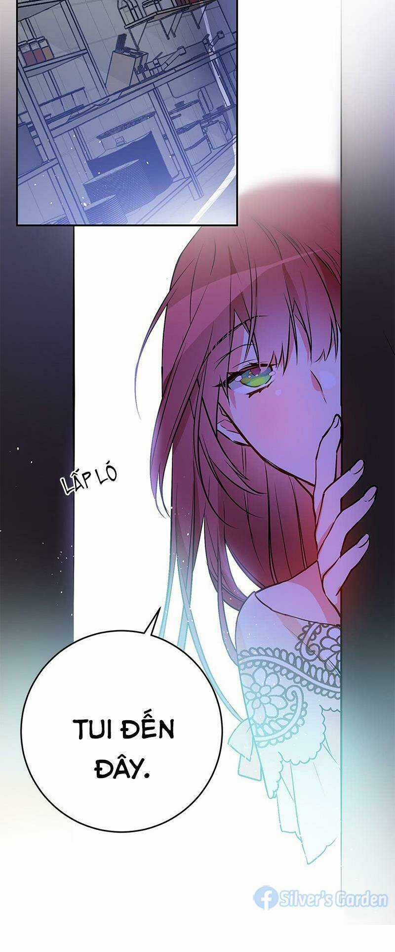 Hung Mãnh Tiểu Thư Chapter 31 trang 31