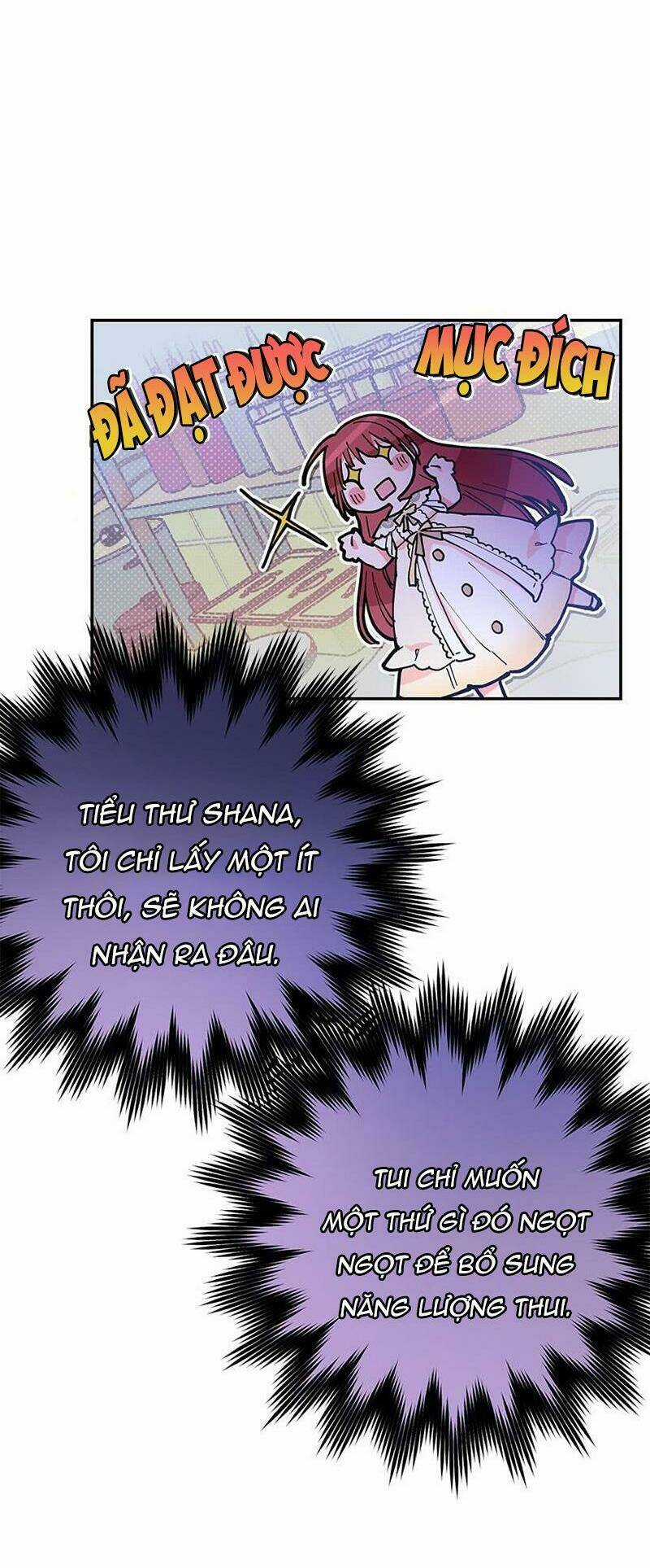 Hung Mãnh Tiểu Thư Chapter 31 trang 32