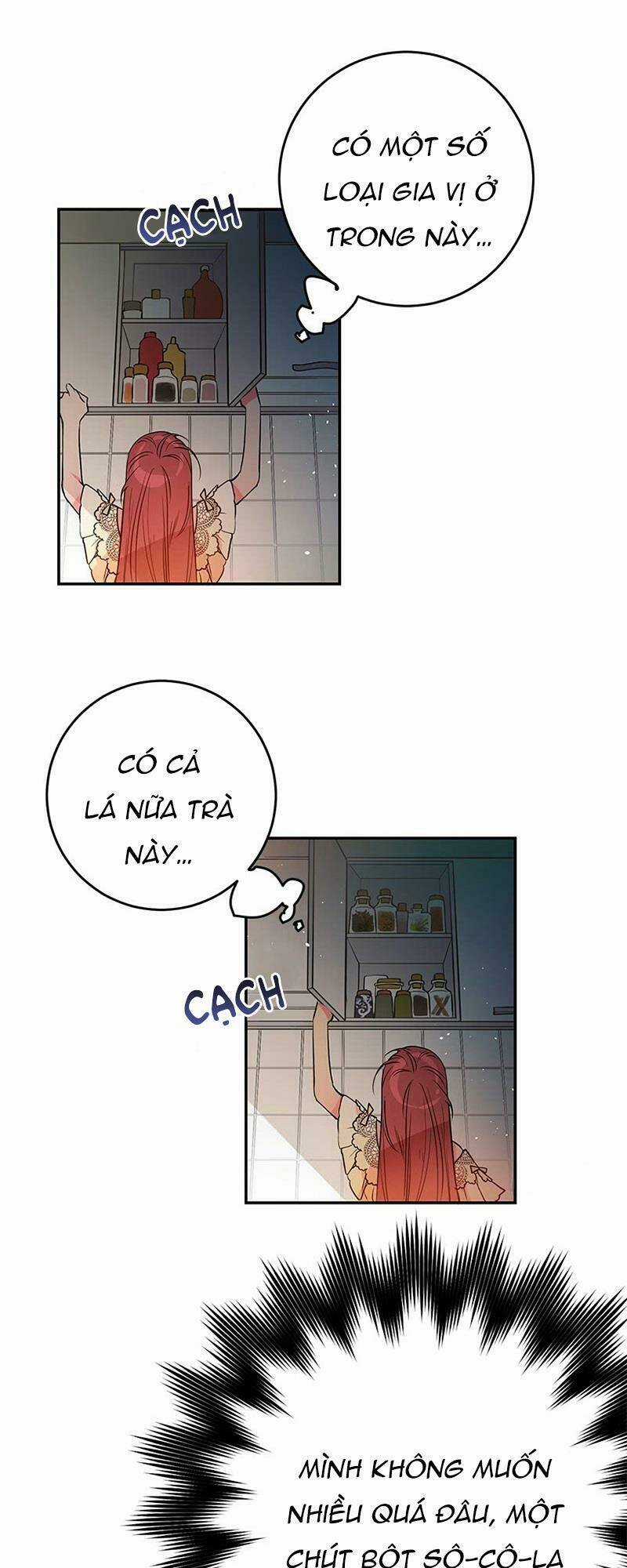 Hung Mãnh Tiểu Thư Chapter 31 trang 33