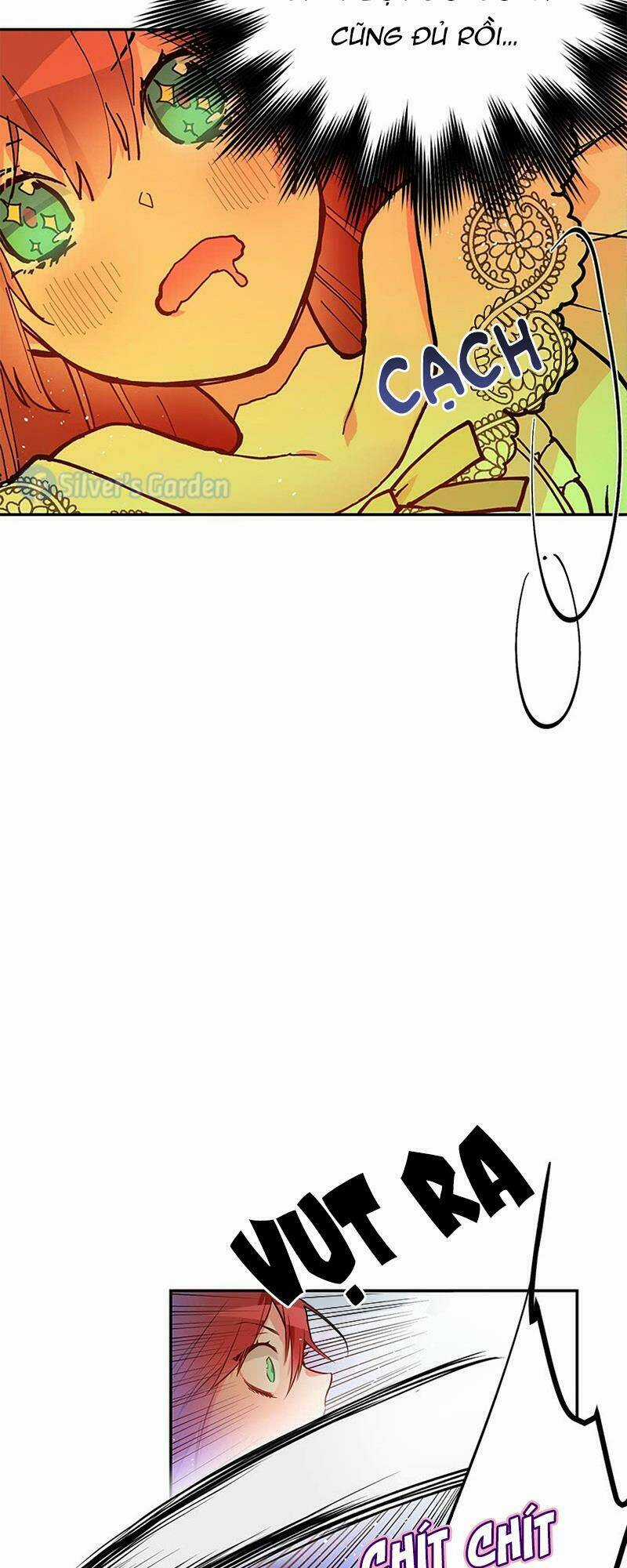 Hung Mãnh Tiểu Thư Chapter 31 trang 34