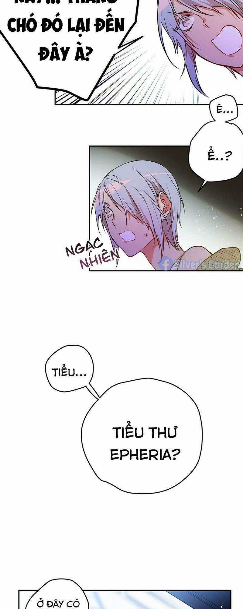 Hung Mãnh Tiểu Thư Chapter 31 trang 37