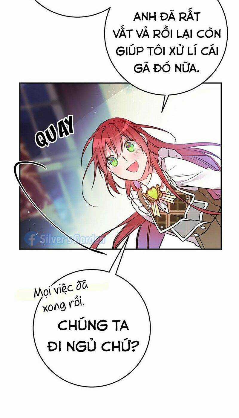 Hung Mãnh Tiểu Thư Chapter 31 trang 5